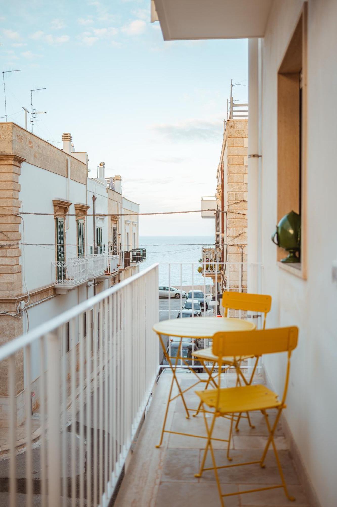 La Casa Di Vittoria Apartment Sea View - Housea Polignano a Mare Exterior foto